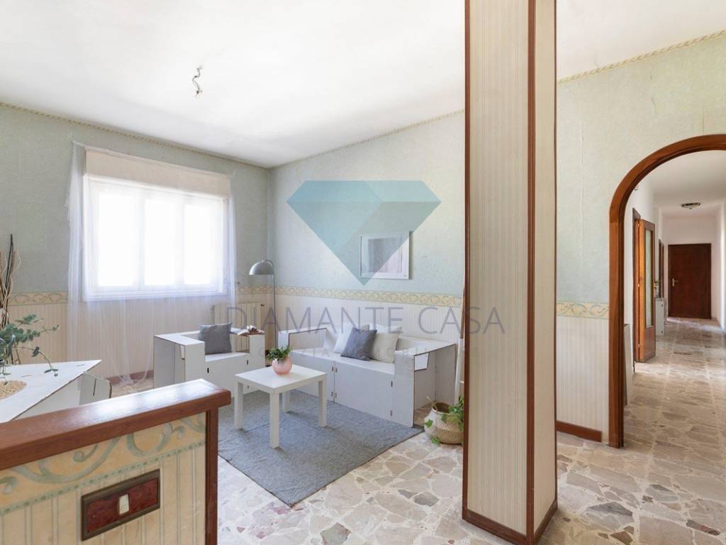 appartamento in vendita a Gravina di Catania in zona Fasano