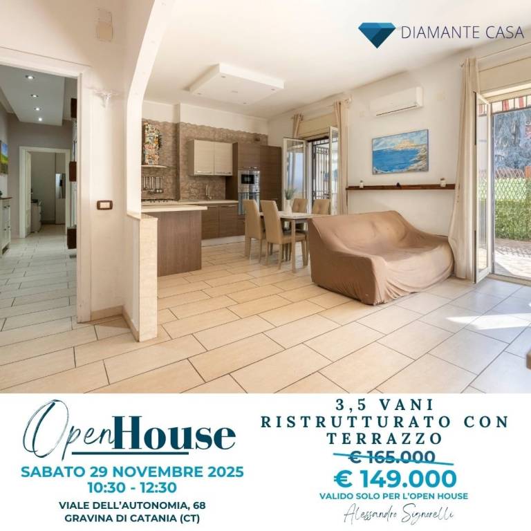 appartamento in vendita a Gravina di Catania in zona San Paolo