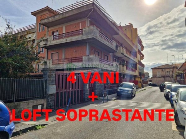 appartamento in vendita a Gravina di Catania