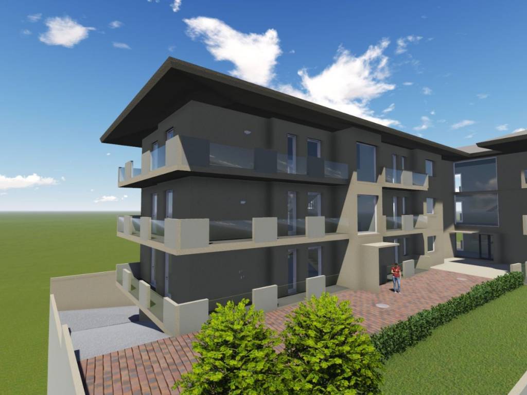 appartamento in vendita a Gravina di Catania