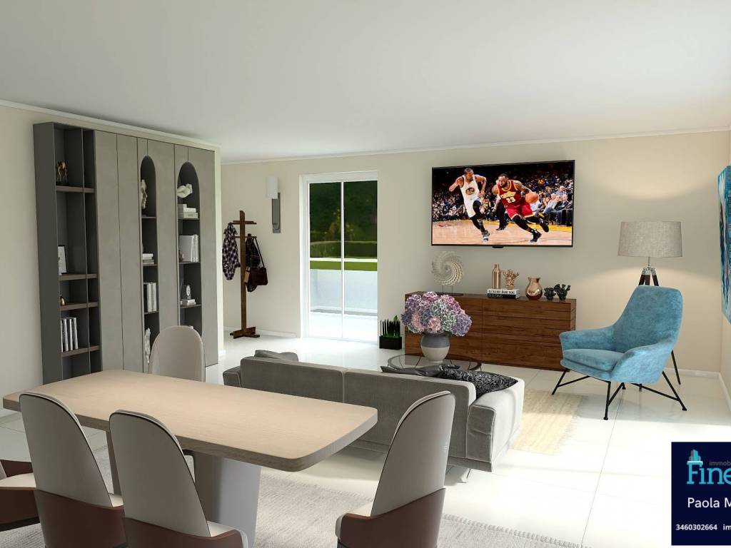 appartamento in vendita a Gravina di Catania