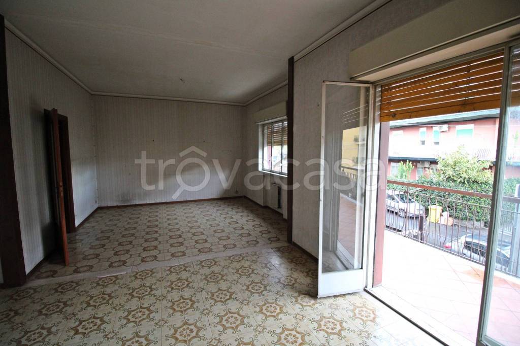 appartamento in vendita a Gravina di Catania