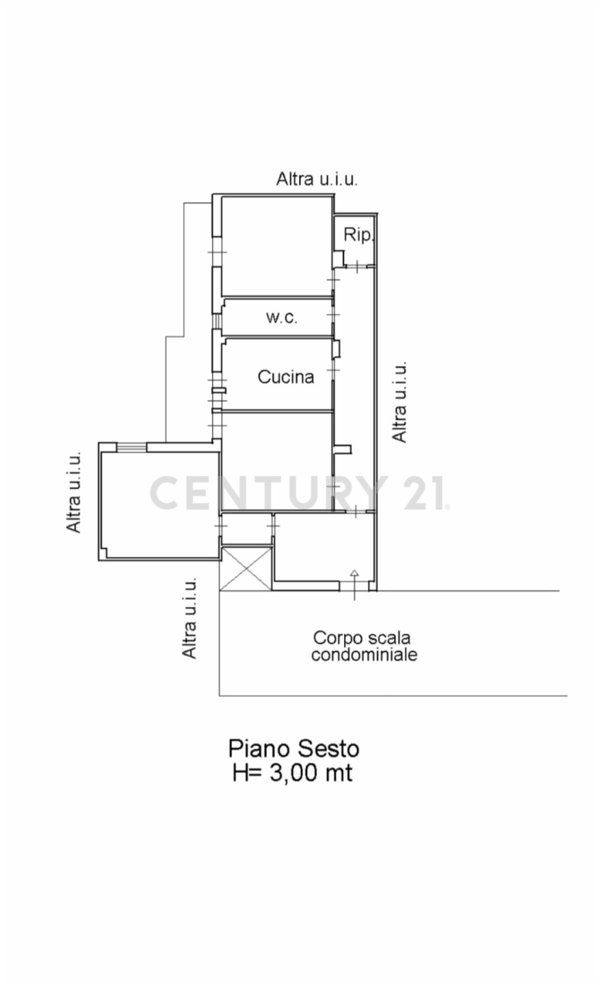 appartamento in vendita a Gravina di Catania