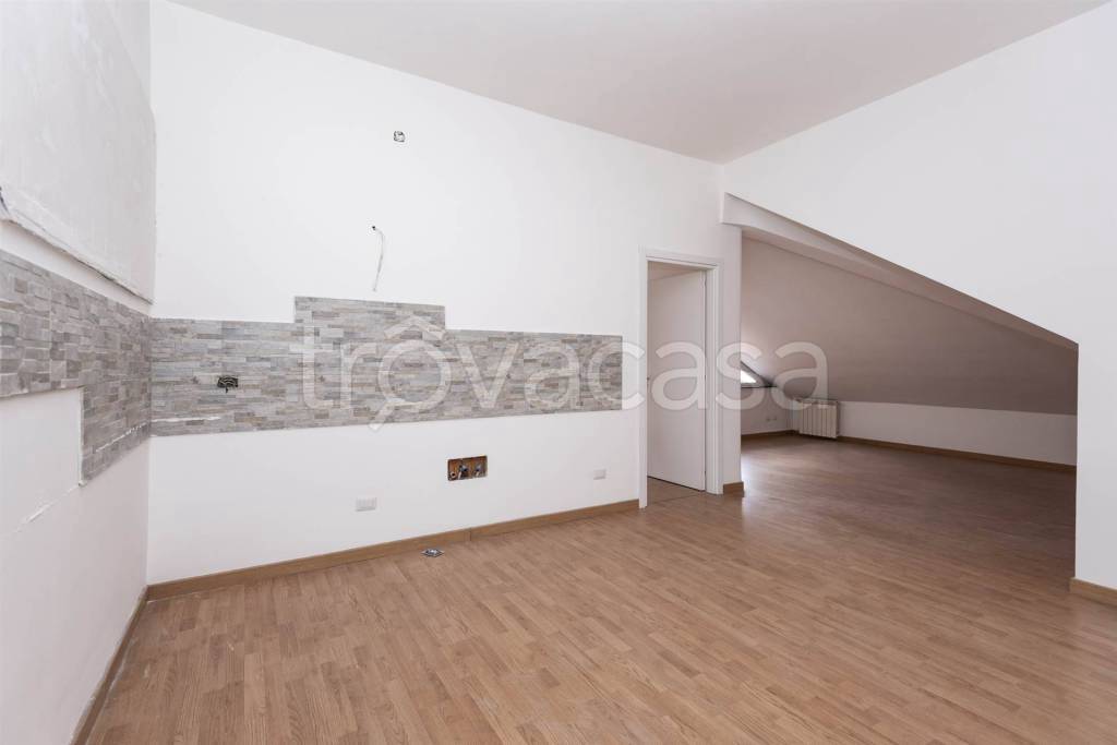 appartamento in vendita a Gravina di Catania in zona Coviello