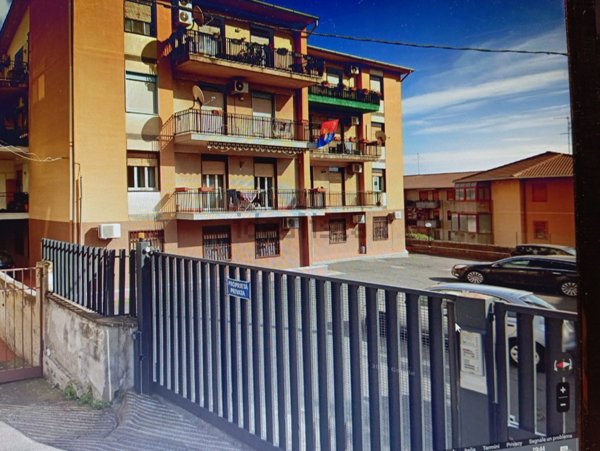 appartamento in vendita a Gravina di Catania in zona Coviello