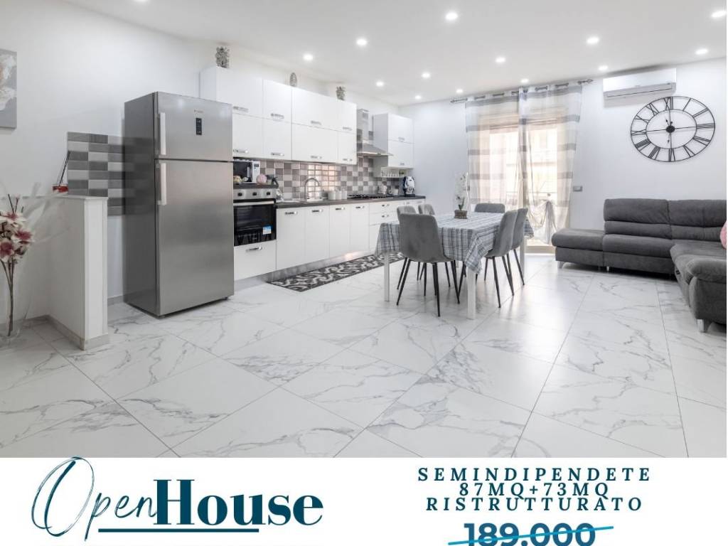 appartamento in vendita a Gravina di Catania