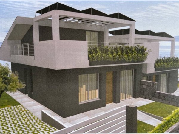 casa indipendente in vendita a Gravina di Catania