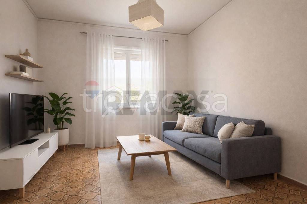 appartamento in vendita a Gravina di Catania