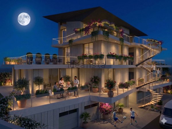 appartamento in vendita a Gravina di Catania