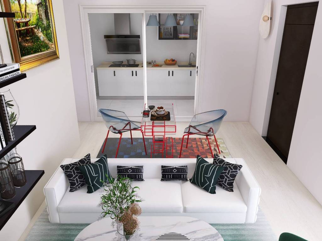 appartamento in vendita a Gravina di Catania