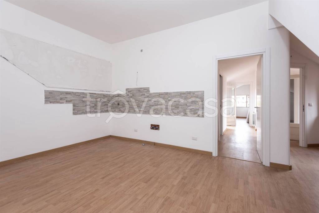 appartamento in vendita a Gravina di Catania in zona Coviello