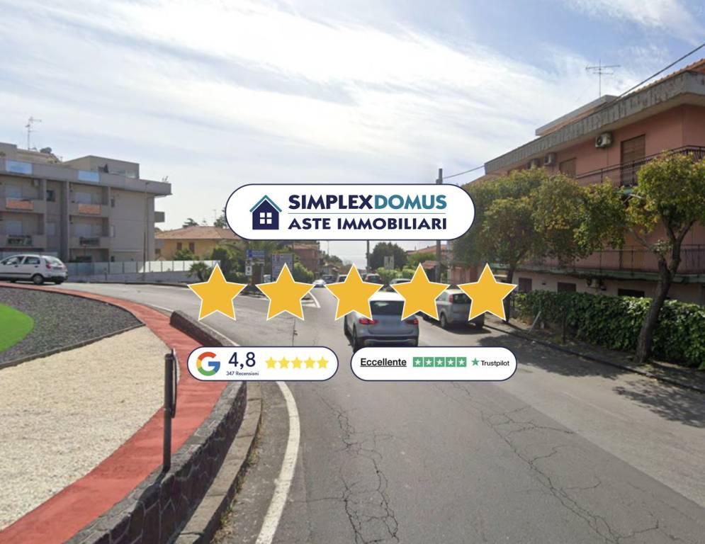 appartamento in vendita a Gravina di Catania in zona Coviello