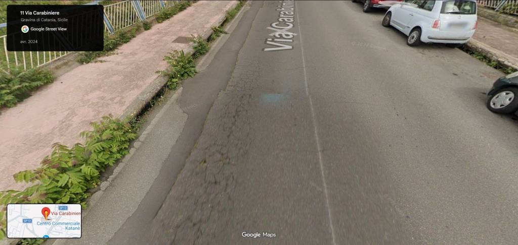 terreno edificabile in vendita a Gravina di Catania