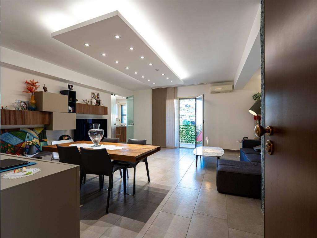 appartamento in vendita a Gravina di Catania