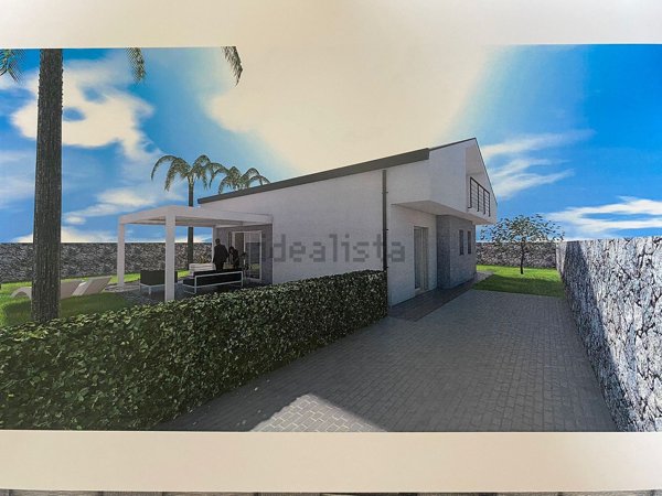 casa indipendente in vendita a Gravina di Catania