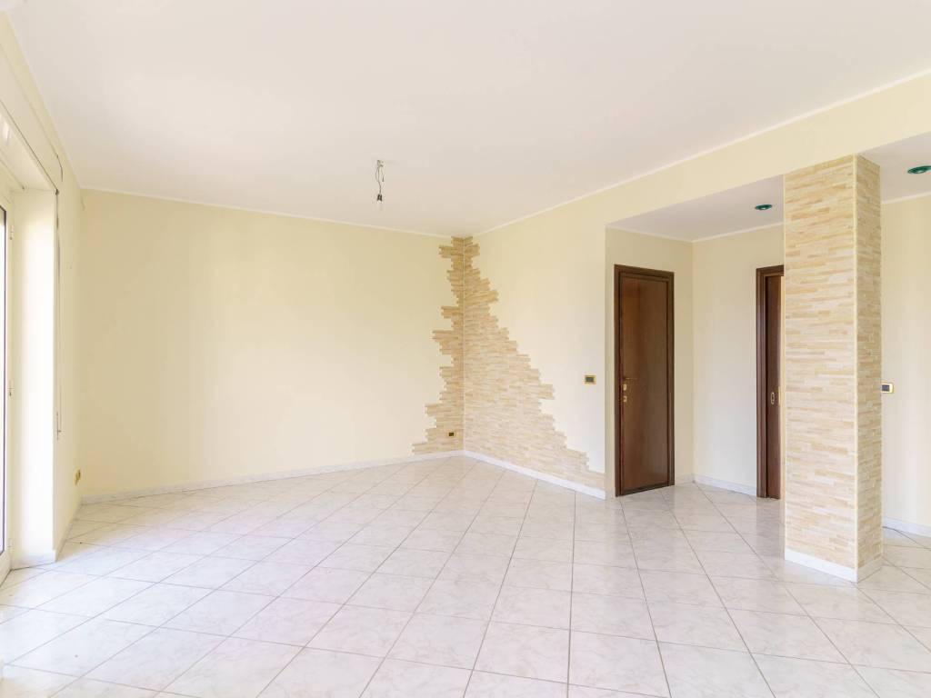 appartamento in vendita a Gravina di Catania