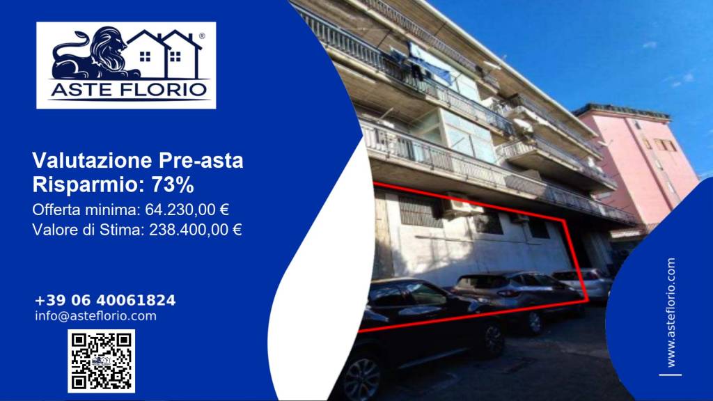 locale commerciale in vendita a Gravina di Catania