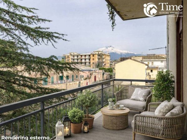 appartamento in vendita a Gravina di Catania