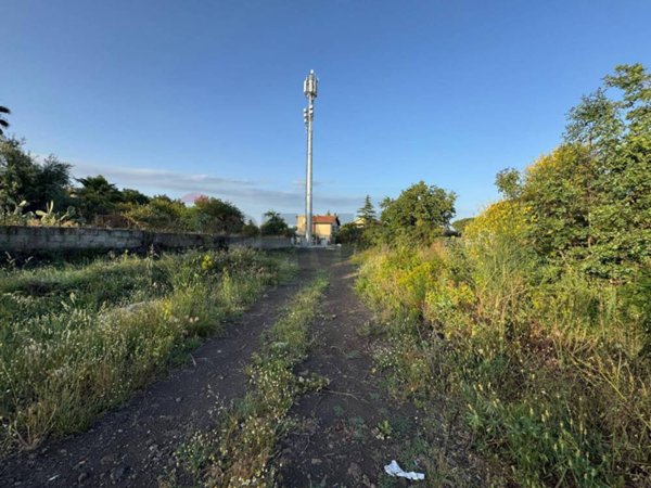 terreno agricolo in vendita a Gravina di Catania