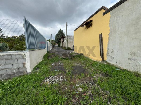 terreno agricolo in vendita a Gravina di Catania