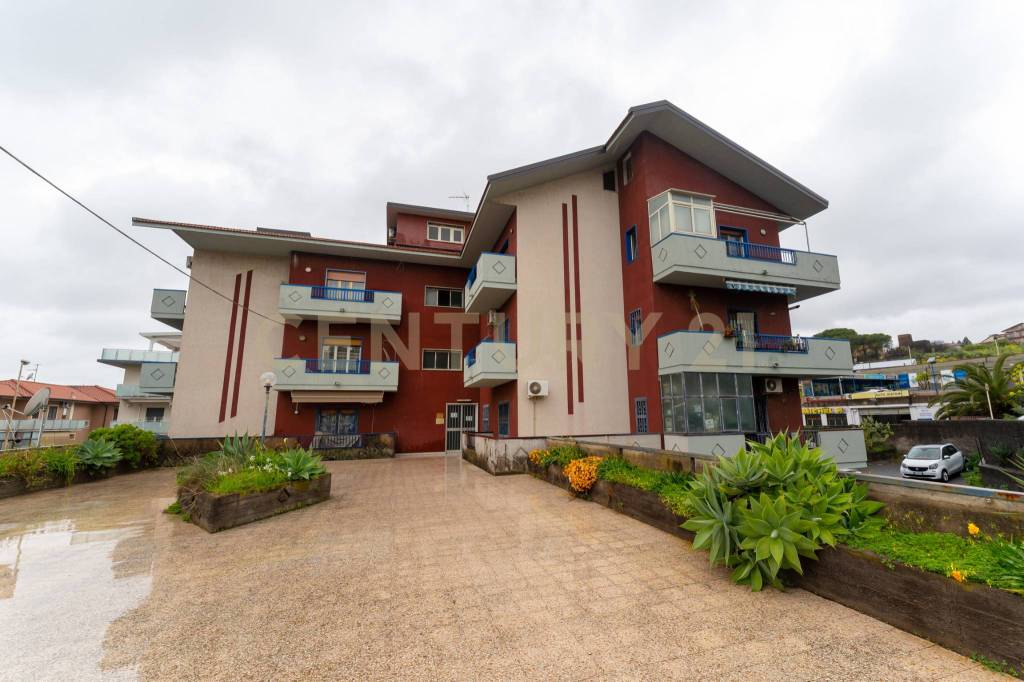 appartamento in vendita a Gravina di Catania