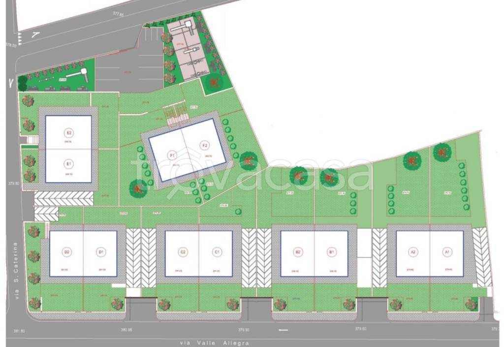 casa indipendente in vendita a Gravina di Catania