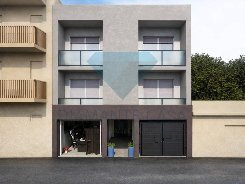 appartamento in vendita a Gravina di Catania