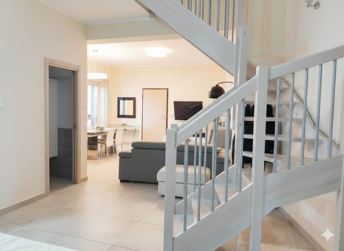 appartamento in vendita a Gravina di Catania in zona San Paolo