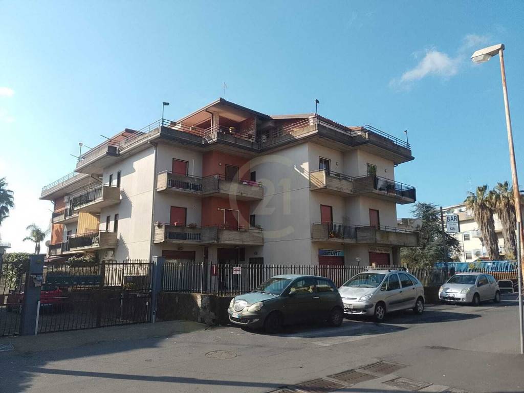 appartamento in vendita a Gravina di Catania
