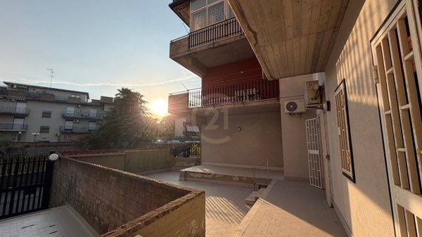 appartamento in vendita a Gravina di Catania