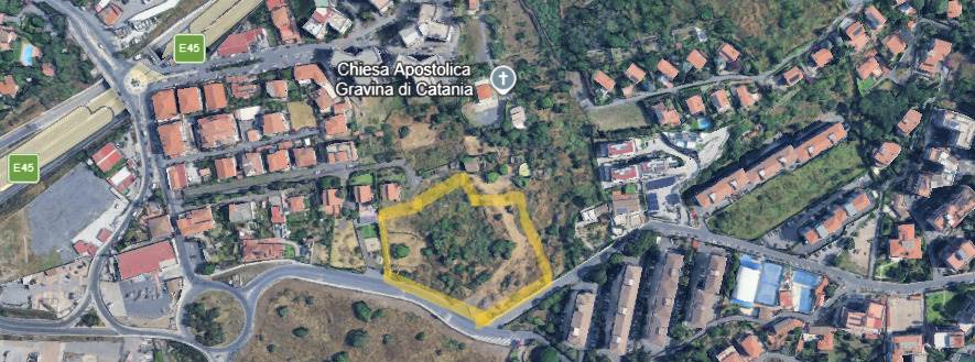 terreno agricolo in vendita a Gravina di Catania