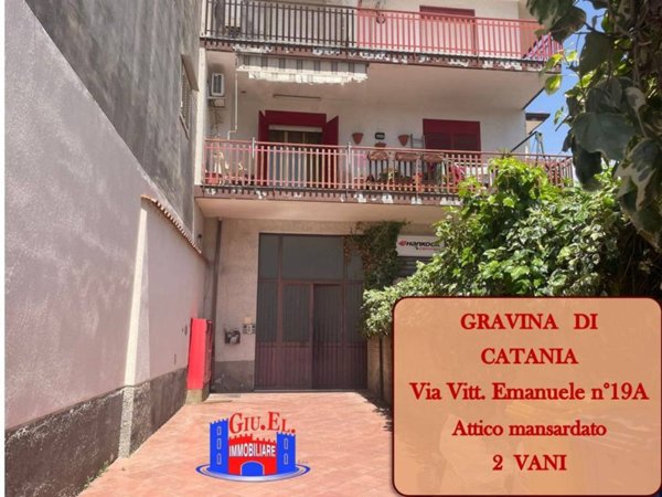 appartamento in vendita a Gravina di Catania