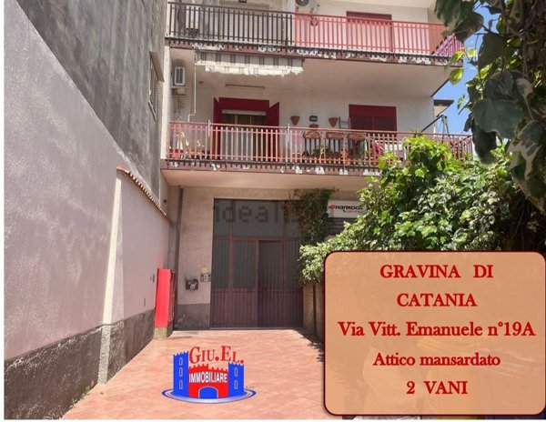 appartamento in vendita a Gravina di Catania