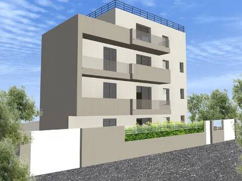 appartamento in vendita a Gravina di Catania in zona Coviello