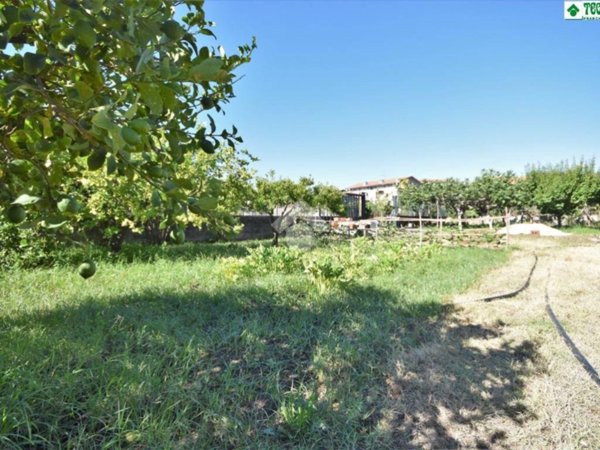 terreno agricolo in vendita a Gravina di Catania in zona Coviello