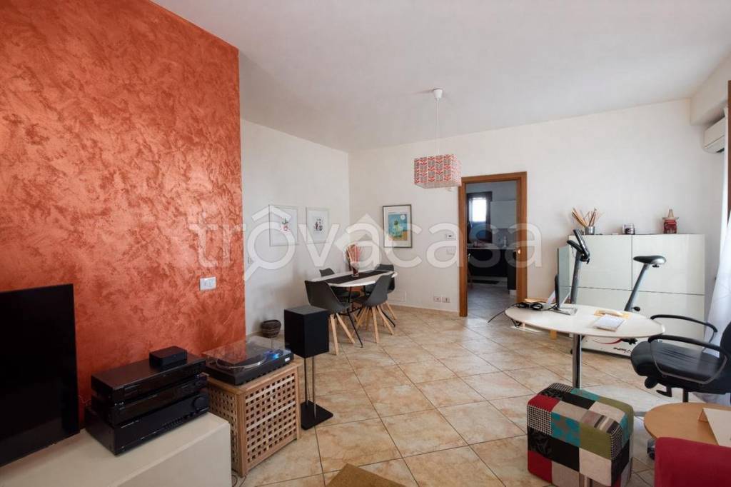 appartamento in vendita a Gravina di Catania