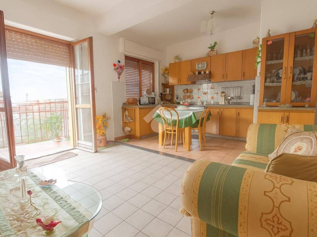 appartamento in vendita a Gravina di Catania