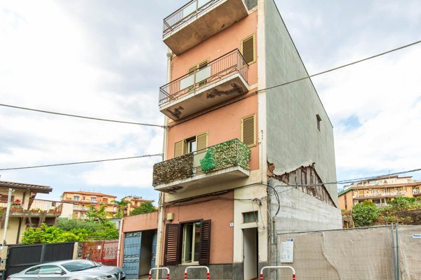 appartamento in vendita a Gravina di Catania in zona San Paolo
