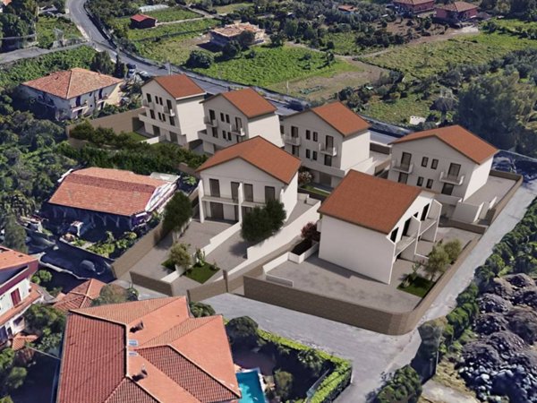 casa indipendente in vendita a Gravina di Catania in zona Coviello