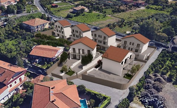 casa indipendente in vendita a Gravina di Catania in zona Coviello
