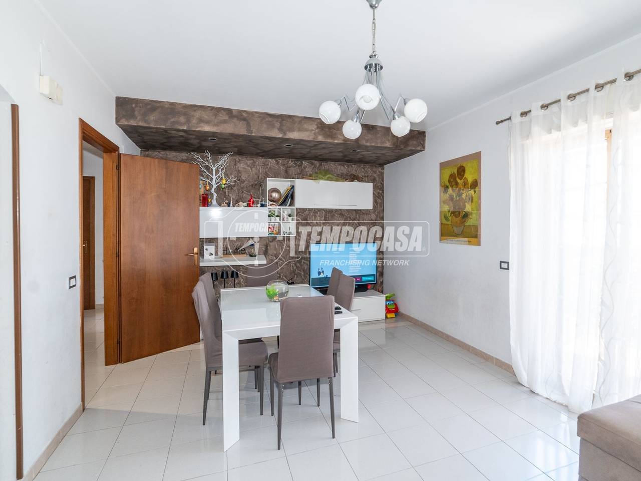 appartamento in vendita a Gravina di Catania in zona San Paolo