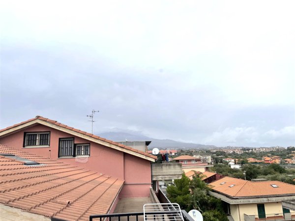 mansarda in vendita a Gravina di Catania