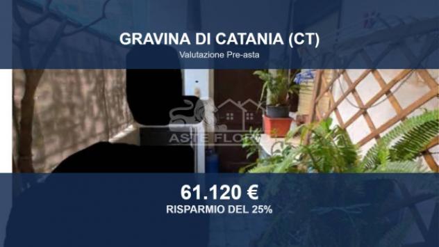 appartamento in vendita a Gravina di Catania in zona Fasano