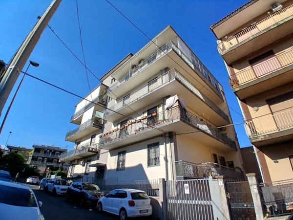 appartamento in vendita a Gravina di Catania in zona Coviello