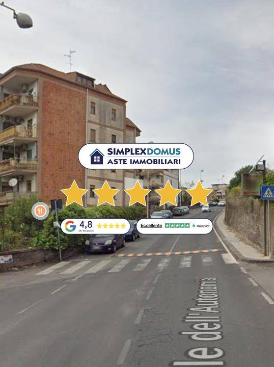 appartamento in vendita a Gravina di Catania