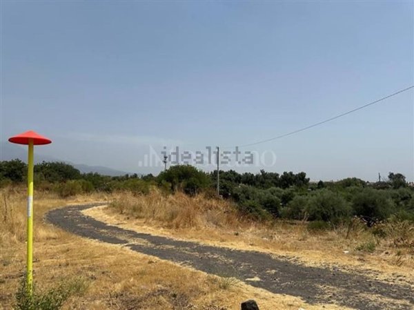 terreno agricolo in vendita a Gravina di Catania in zona Coviello