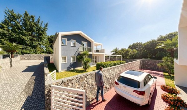 casa indipendente in vendita a Gravina di Catania in zona Coviello