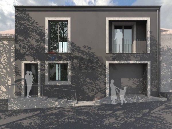 casa indipendente in vendita a Gravina di Catania