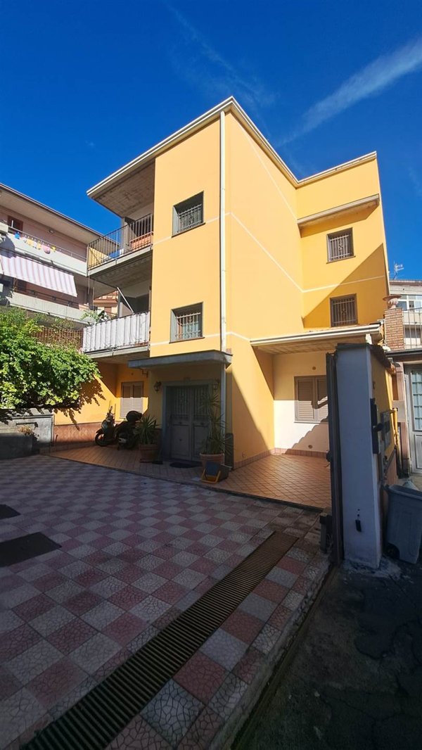 appartamento in vendita a Gravina di Catania in zona San Paolo