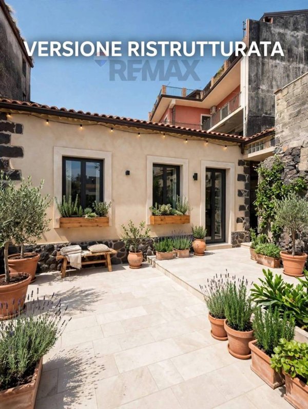 casa indipendente in vendita a Gravina di Catania